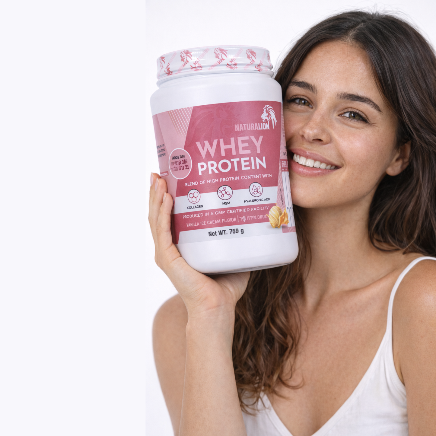 פורמולה בטעם וניל