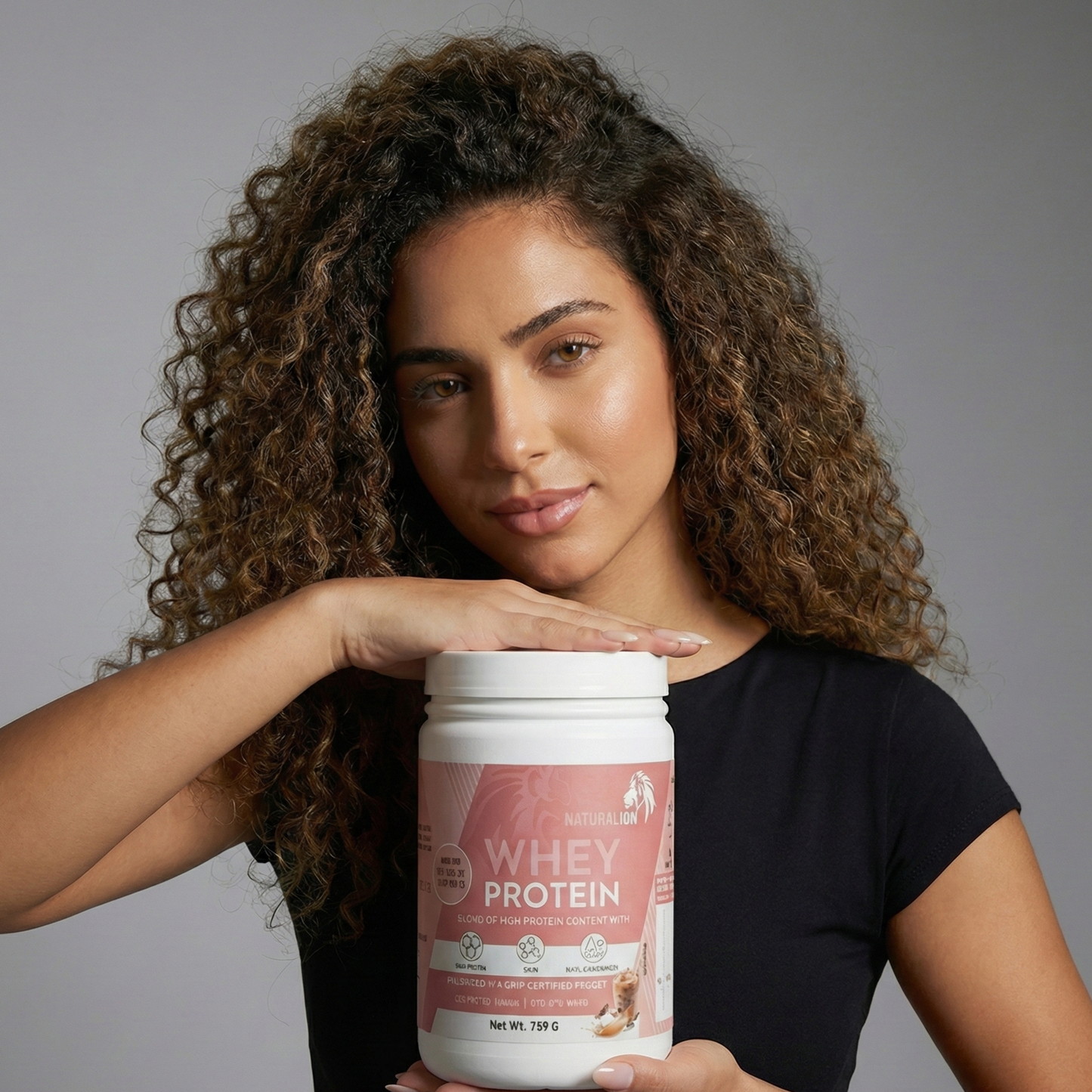FIT & GLOW - ICED COFFE