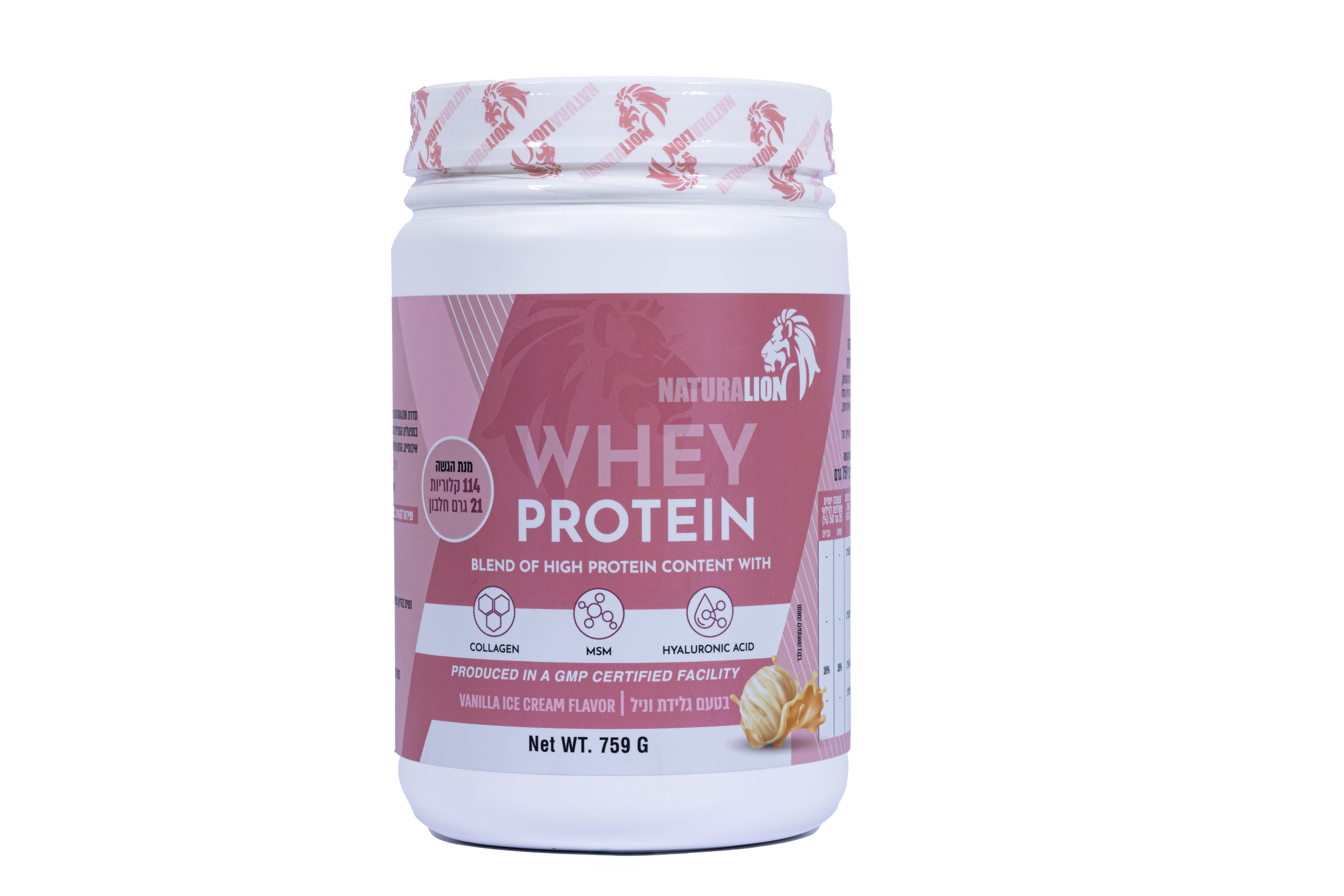 2 פורמולות פרימיום לנשים + 40 שייקרים חד-פעמיים