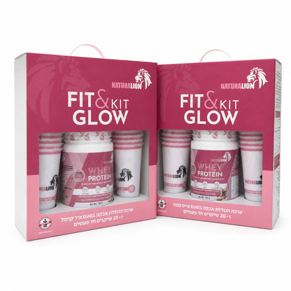 FIT & GLOW KIT