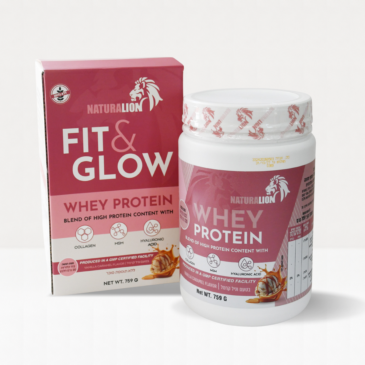 FIT & GLOW
