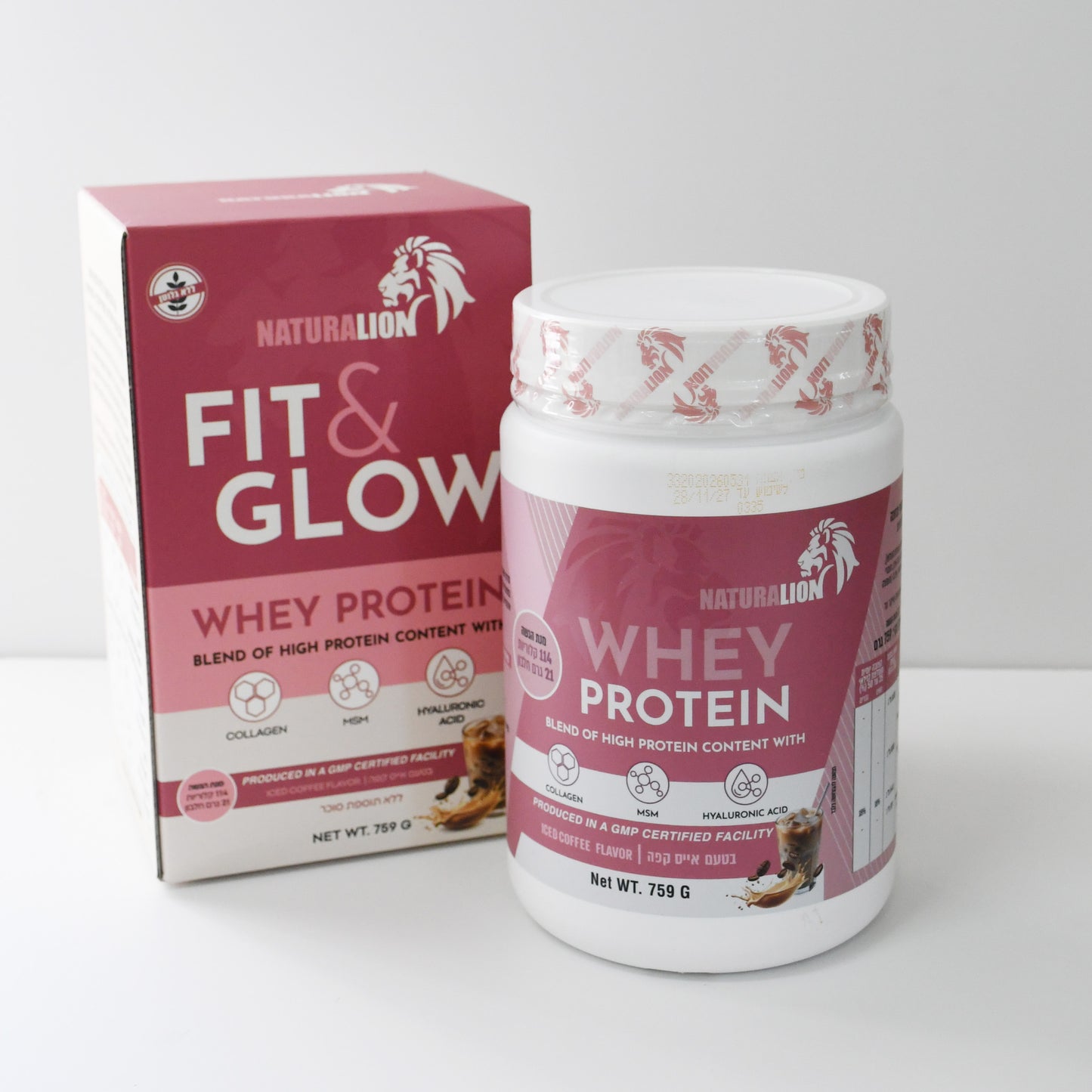 FIT & GLOW