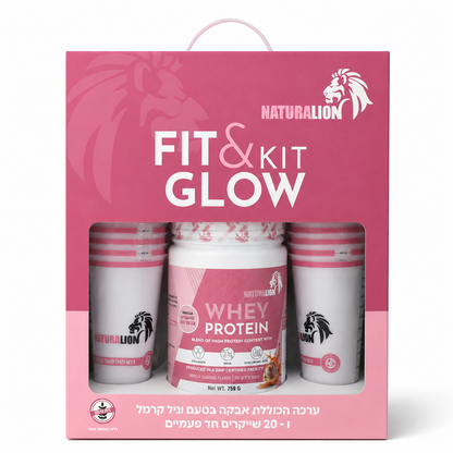 FIT & GLOW KIT