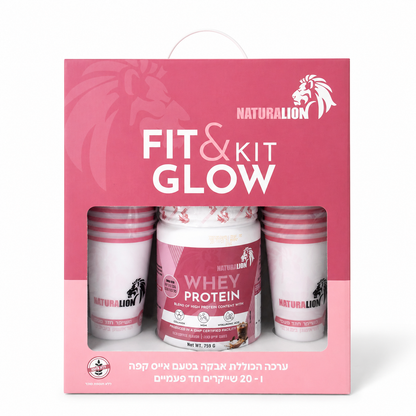 FIT & GLOW KIT