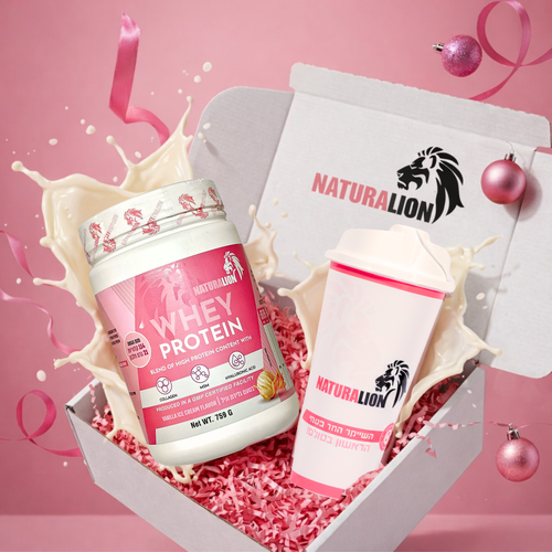 ערכת NL - בטעם וניל