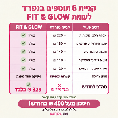 FIT & GLOW
