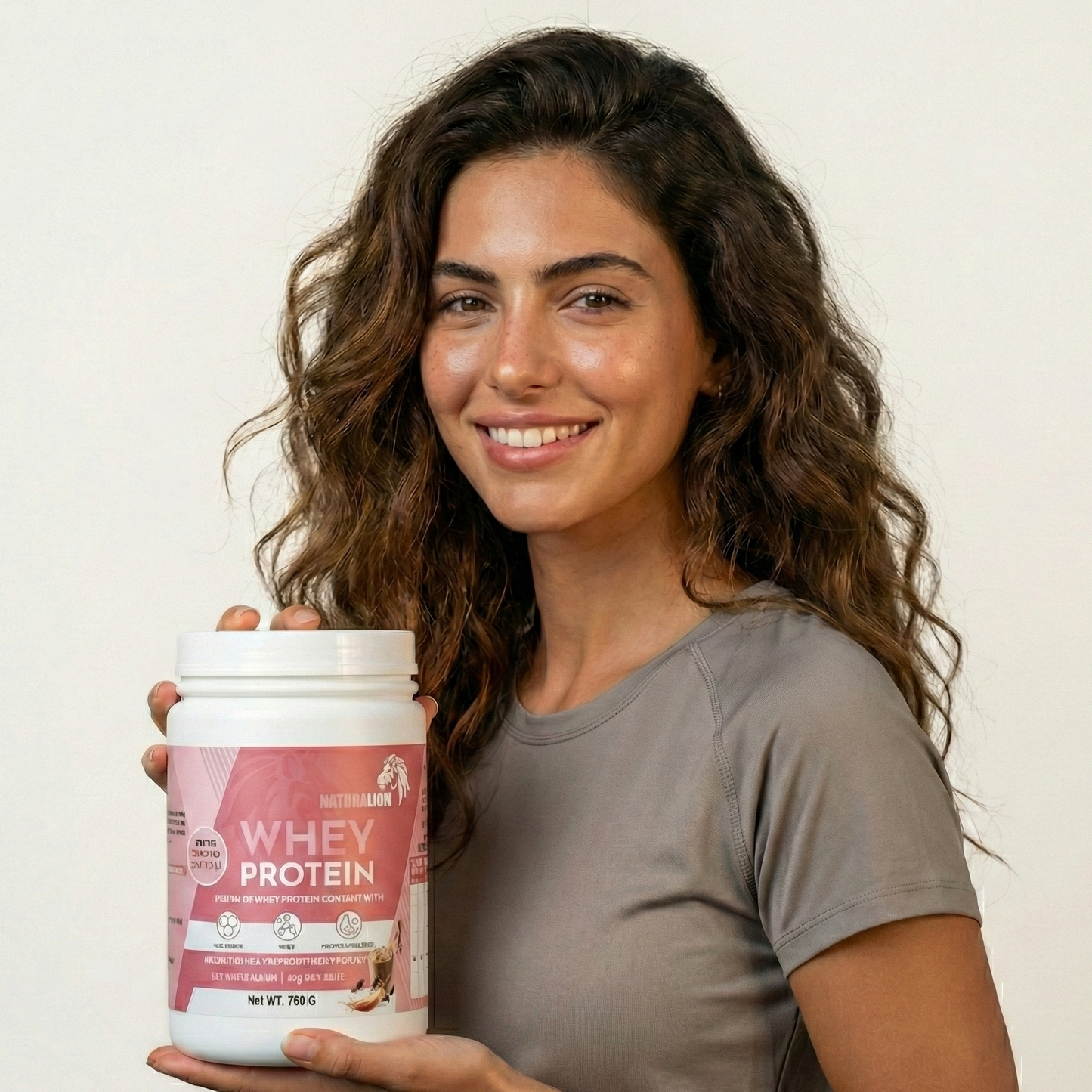 פורמולה בטעם אייס קפה