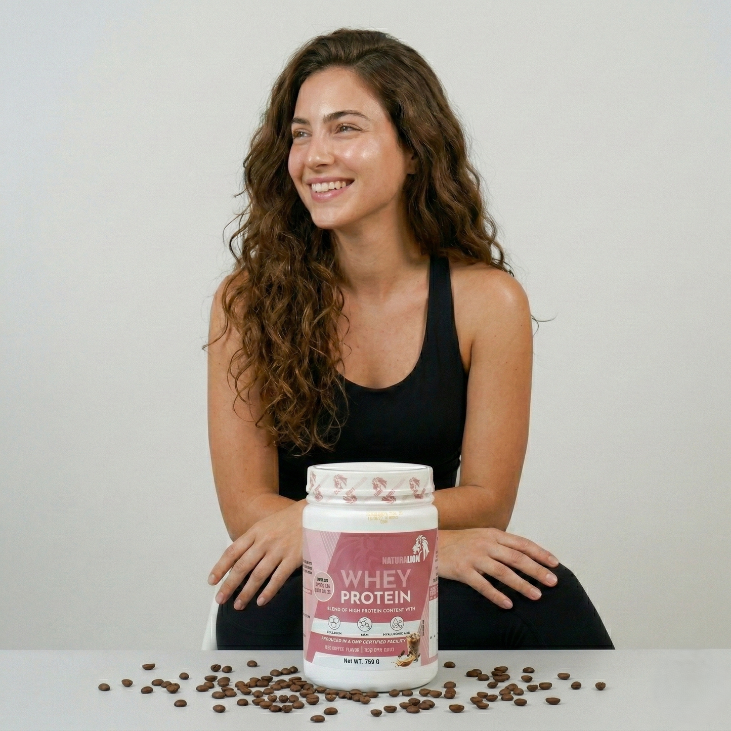 FIT & GLOW - ICED COFFE SET