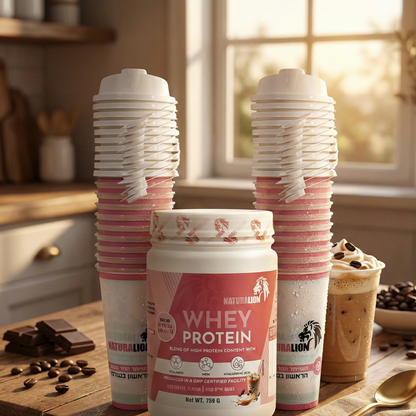 ערכת NL - בטעם אייס קפה