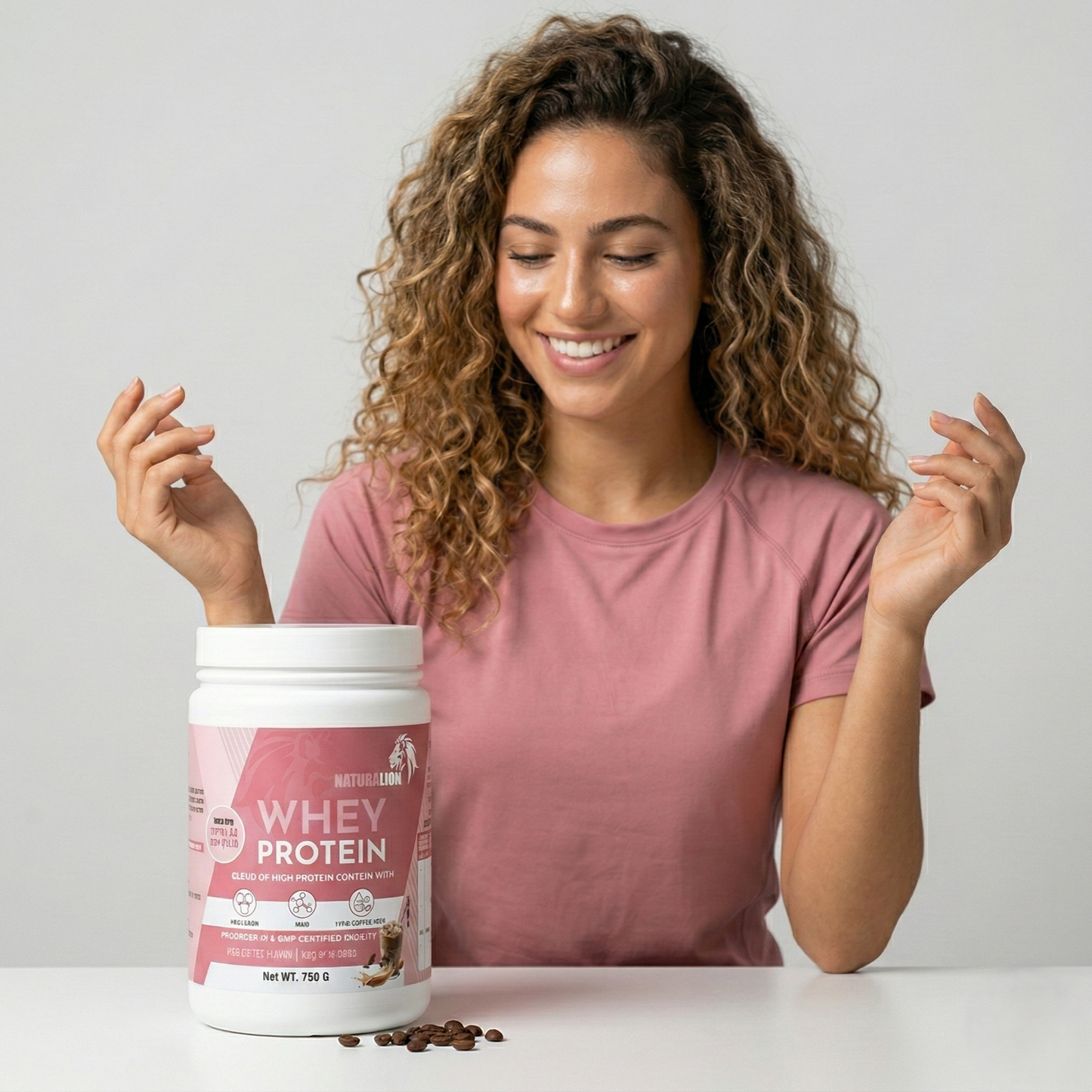 FIT & GLOW - ICED COFFE