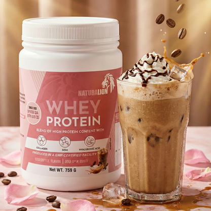 פורמולה בטעם אייס קפה