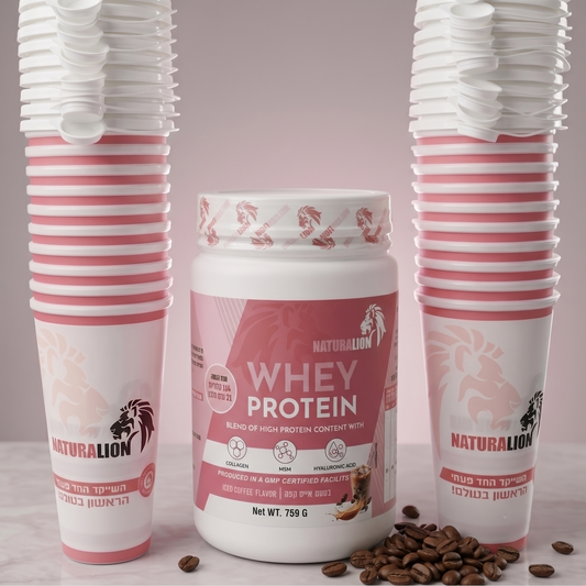 FIT & GLOW SET - ICED COFFE