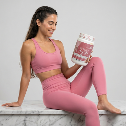 FIT & GLOW - VANILLA CARAMEL