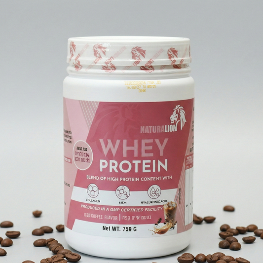 FIT & GLOW - ICED COFFE