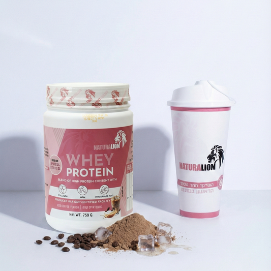 ערכת NL - בטעם אייס קפה