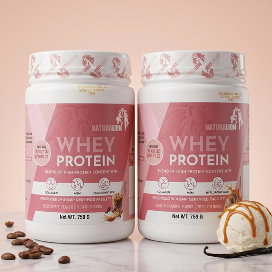 FIT & GLOW - ICED COFFE x VANILLA CARAMEL