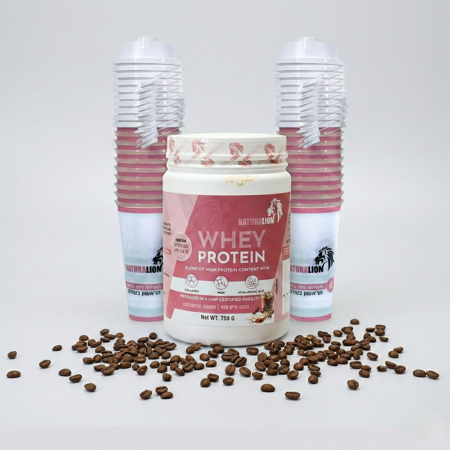 FIT & GLOW - ICED COFFE SET