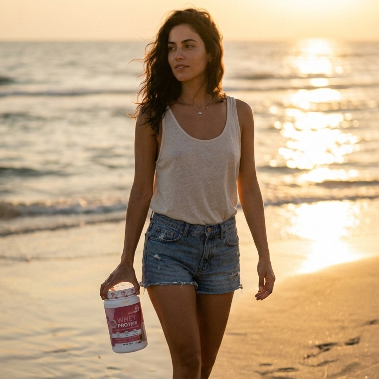 FIT & GLOW - ICED COFFE