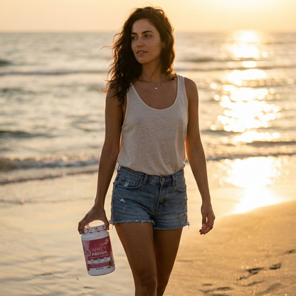 FIT & GLOW - ICED COFFE